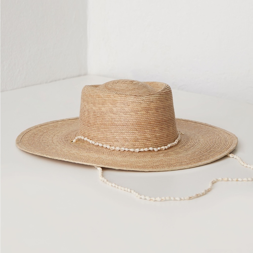 Lemonade | Citron Palm Shells Size: Medium - image 1